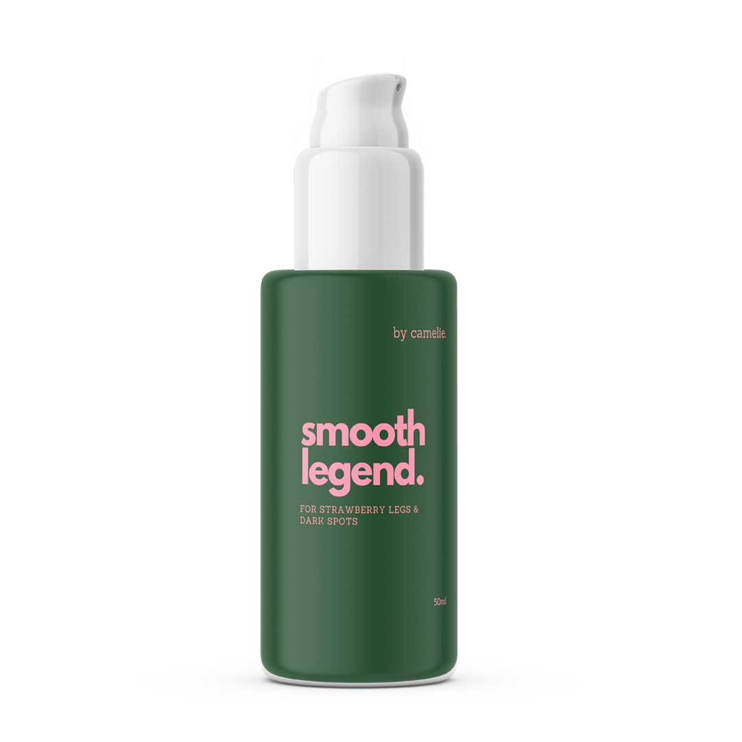 Smooth Legend (For Strawberry legs & Dark spots) image 0