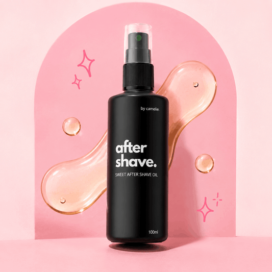 After-Shave Oil