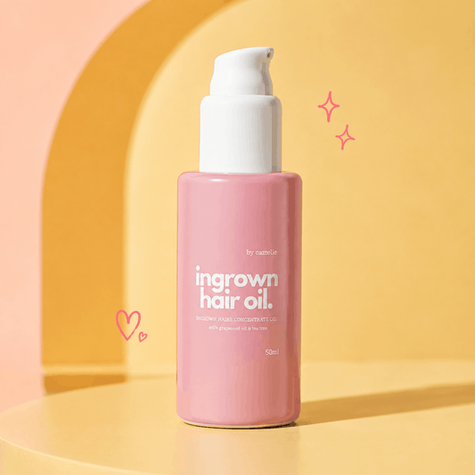 Ingrown Hairs+ Serum 2.0
