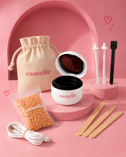 Camelie Mini Wax Heater