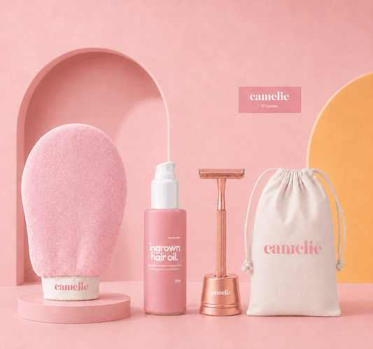 Bye Bye Ingrown Hairs Kit