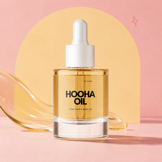 Hooha Oil