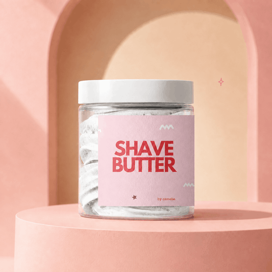 Shave Butter