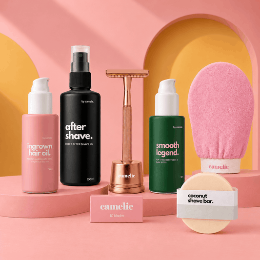 Smooth AF Bikini Line Kit