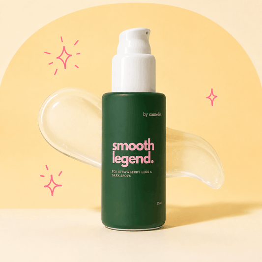 Smooth Legend (For Strawberry legs & Dark spots)