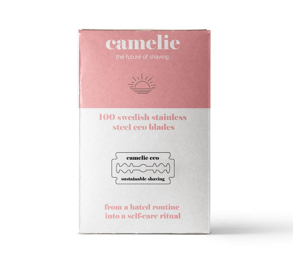 Razor Blades – Camelie Eco